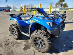 Kawasaki atv Vehiculos salvage en venta: 2019 Kawasaki Bruteforce 750 atv