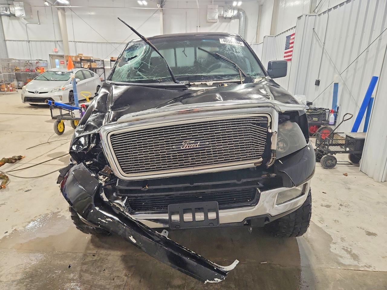 2005 Ford F150 Supercrew