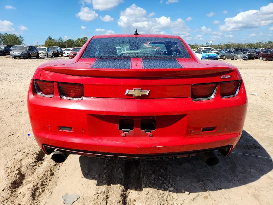 2010 Chevrolet Camaro ss