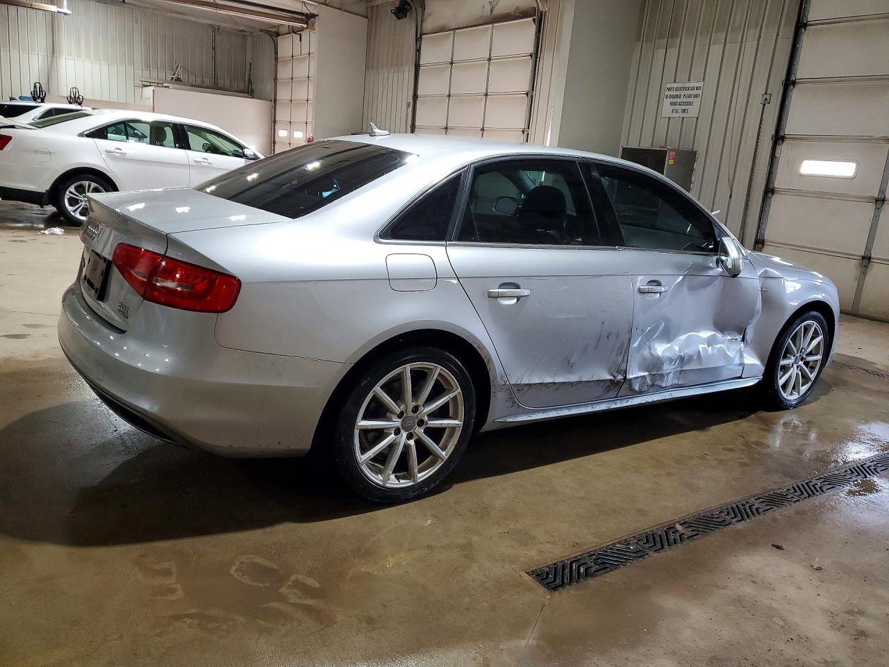 2015 Audi A4 Premium