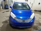 2015 Nissan Versa Note sv