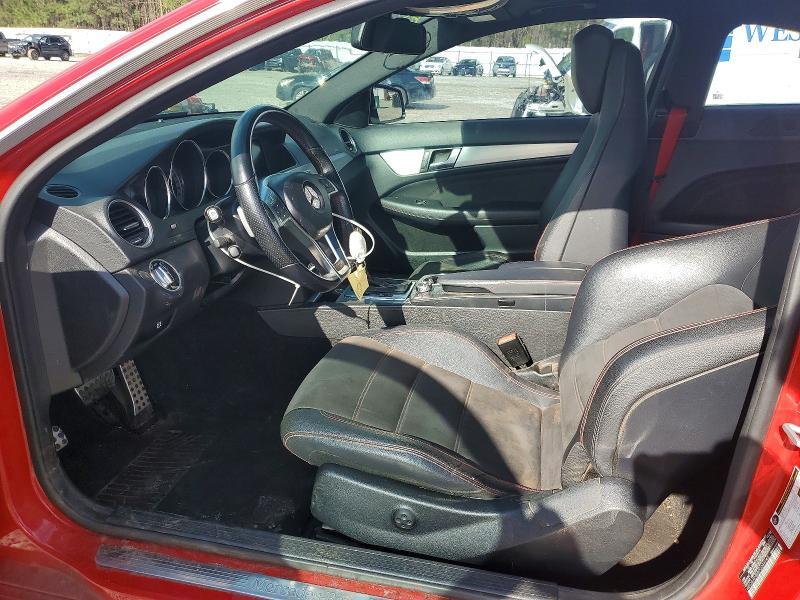 2013 Mercedes-Benz C 250
