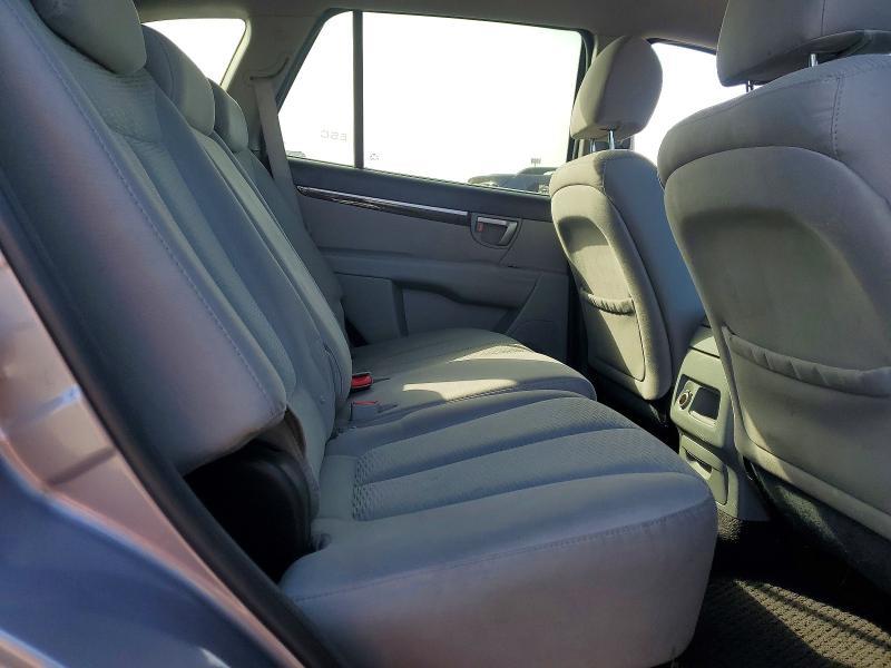 2008 Hyundai Santa fe gls