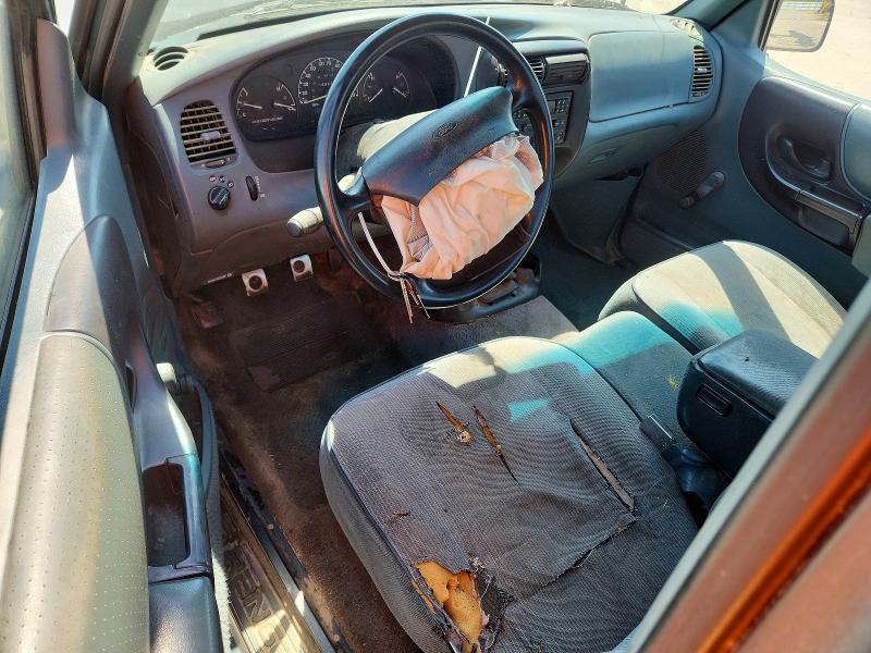 1995 Ford Ranger