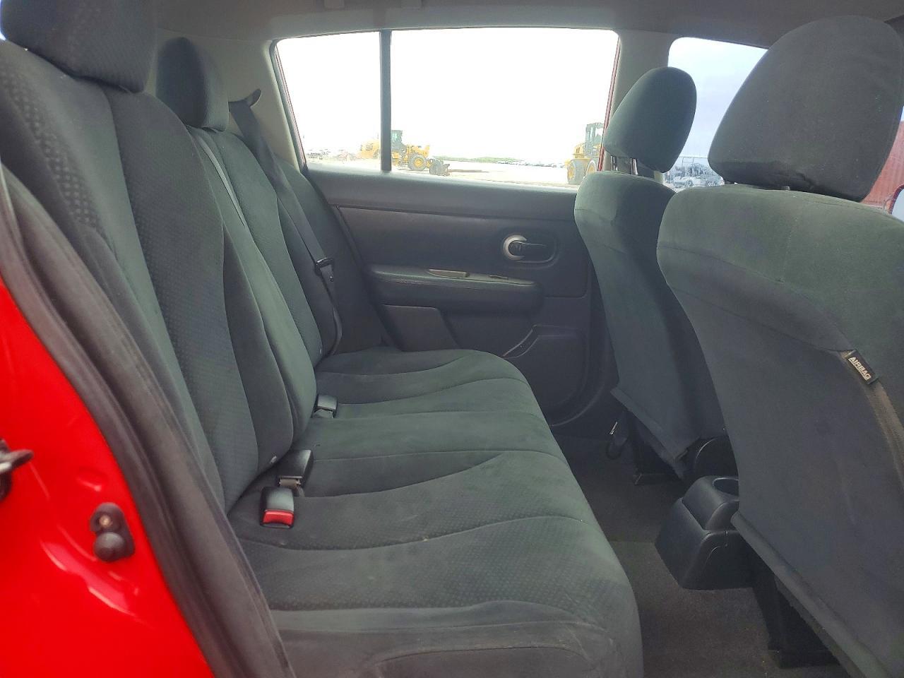 2011 Nissan Versa