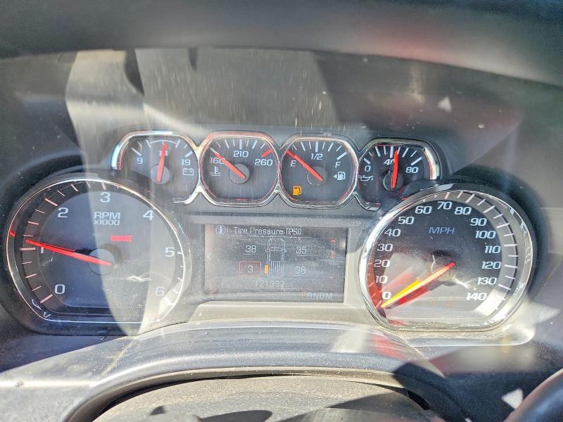 2014 GMC Sierra K1500 SLE