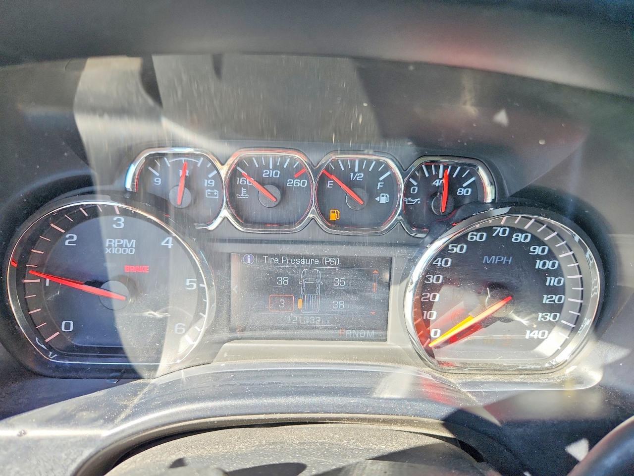 2014 GMC Sierra K1500 SLE