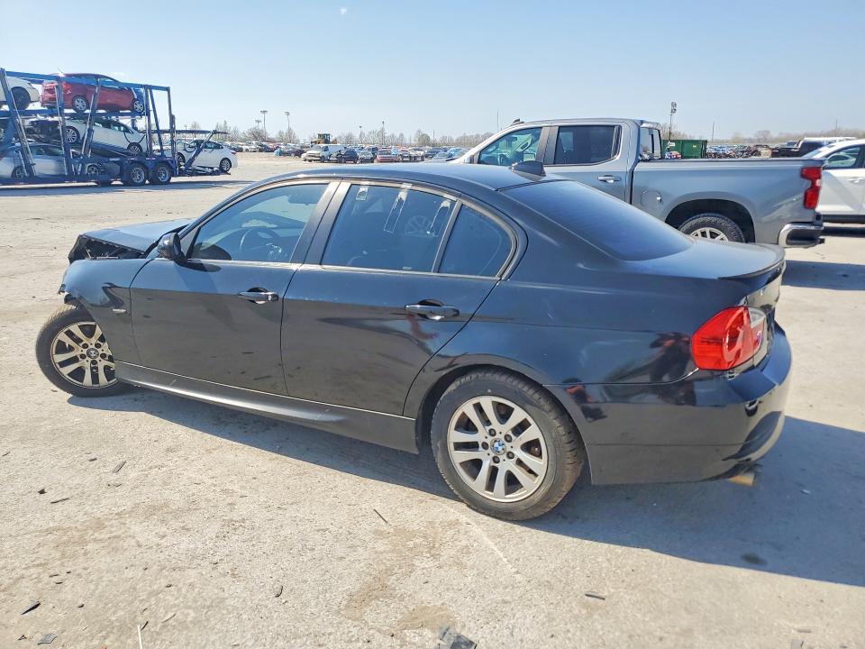 2007 BMW 328 xi Sulev