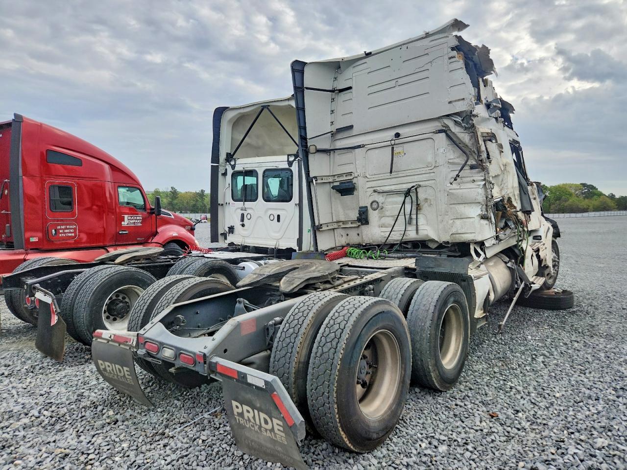 2020 Volvo VN VNL