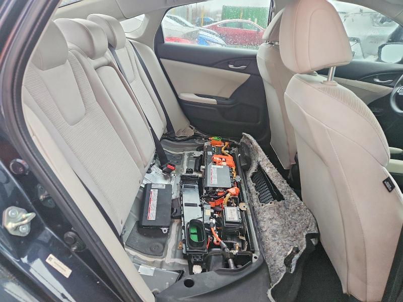 2019 Honda Insight ex