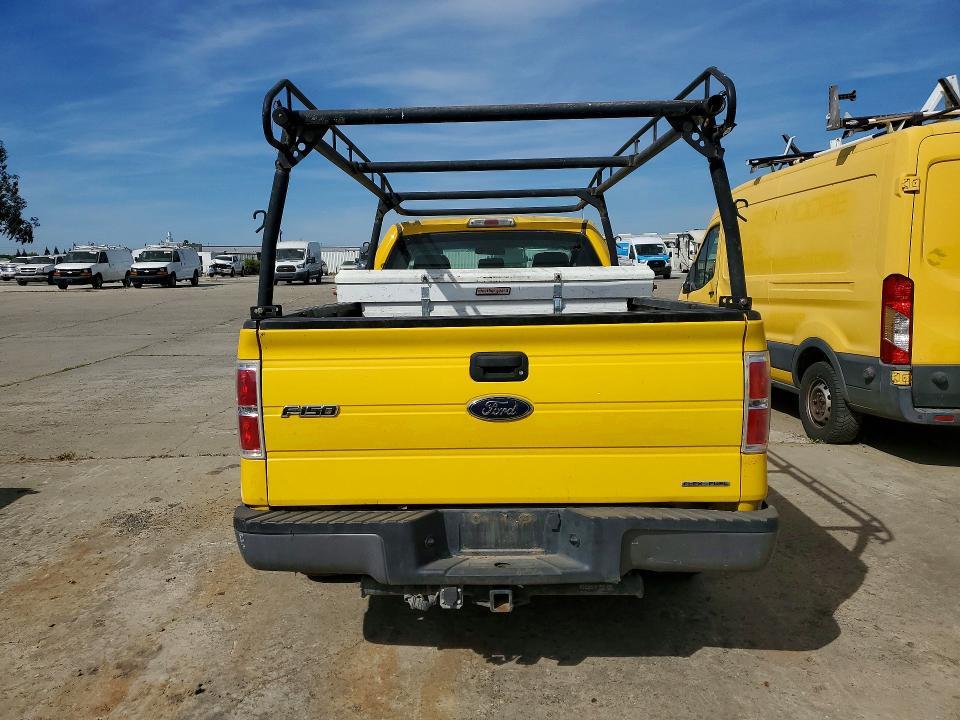 2012 Ford F150