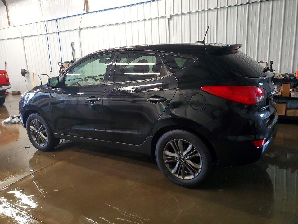 2015 Hyundai Tucson gls