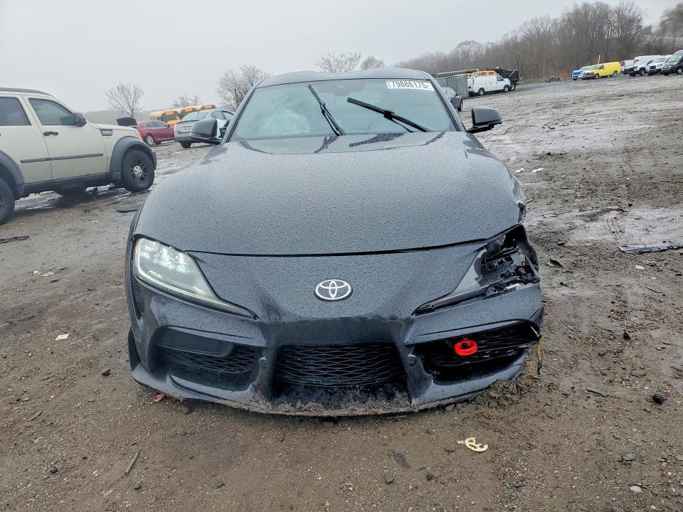 2026 Toyota Gr Supra 3.0 Premium
