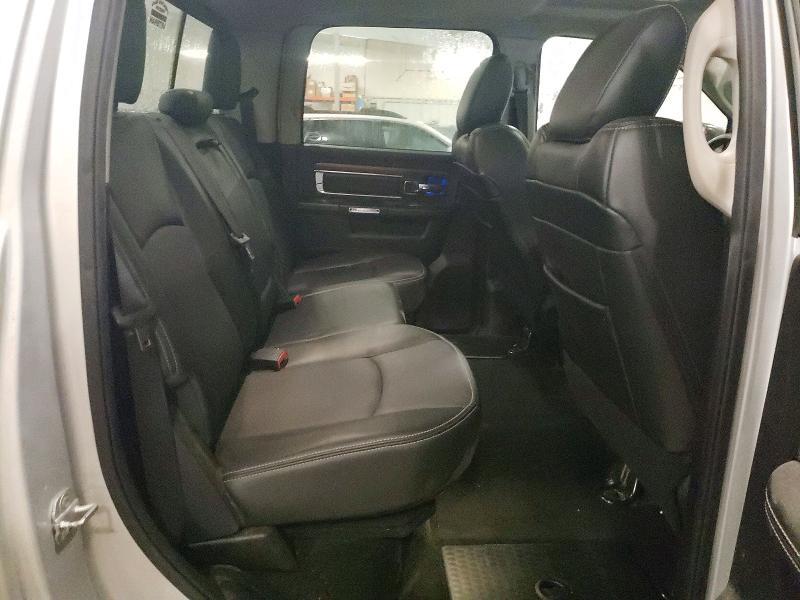 2013 Dodge 1500 Laramie