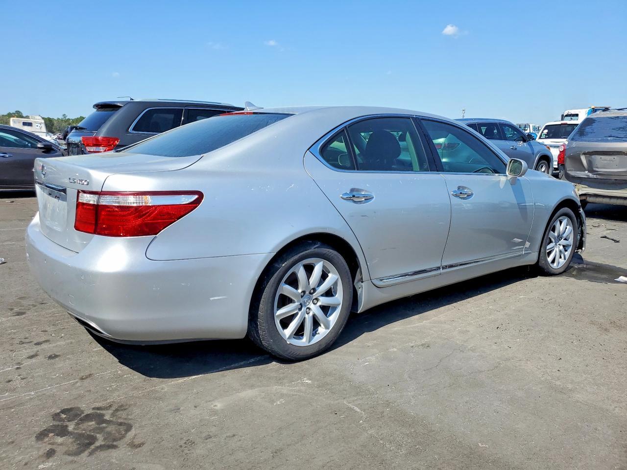 2008 Lexus Ls 460 Base