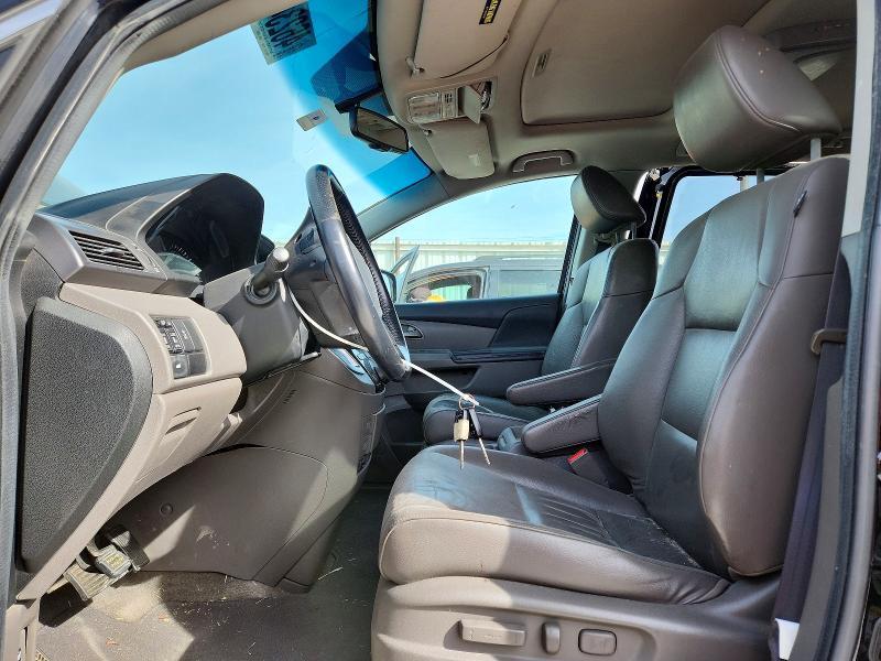 2011 Honda Odyssey exl