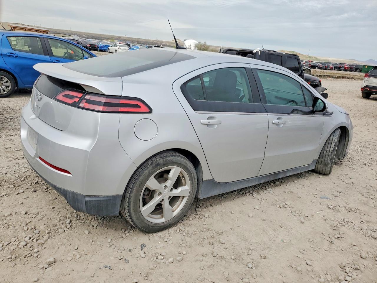 2013 Chev Volt