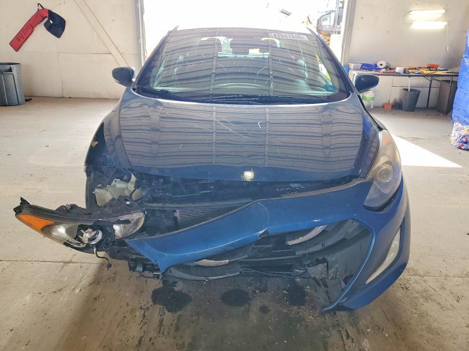 2014 Hyundai Elantra gt Base