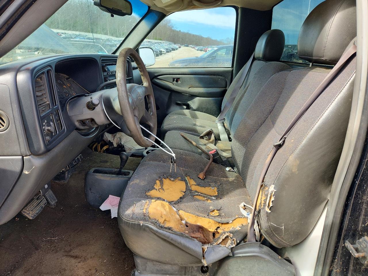 2003 Chevrolet Silverado K1500