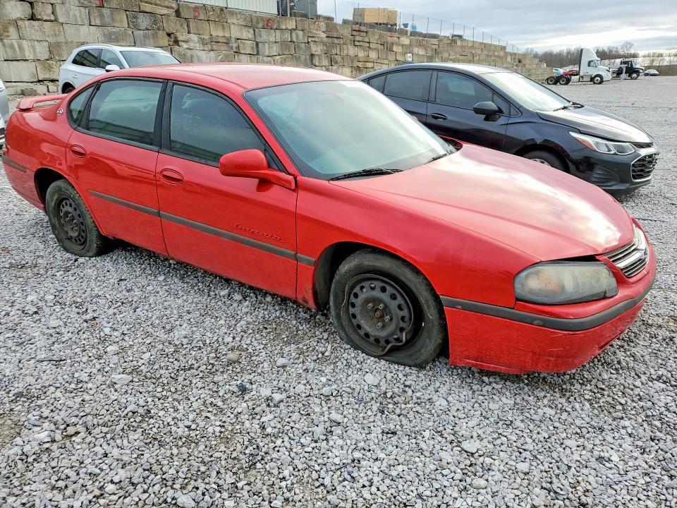 2004 Chevrolet Impala