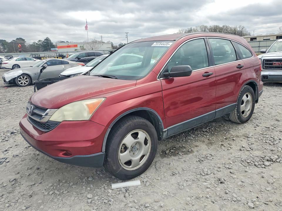 2011 Honda Cr-v lx