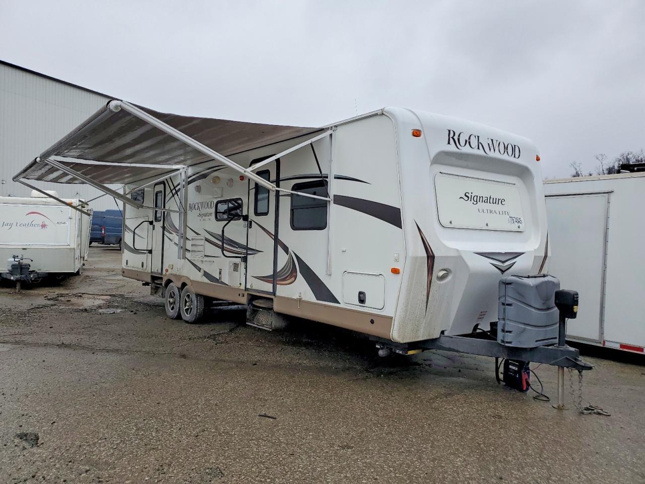 2016 Forest River Rockwood 8312SS