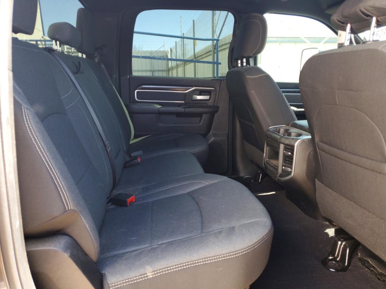 2022 Dodge RAM 2500 BIG Horn