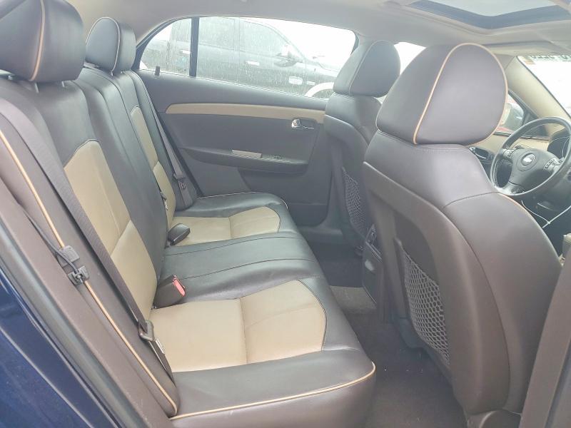 2010 Chevrolet Malibu ltz