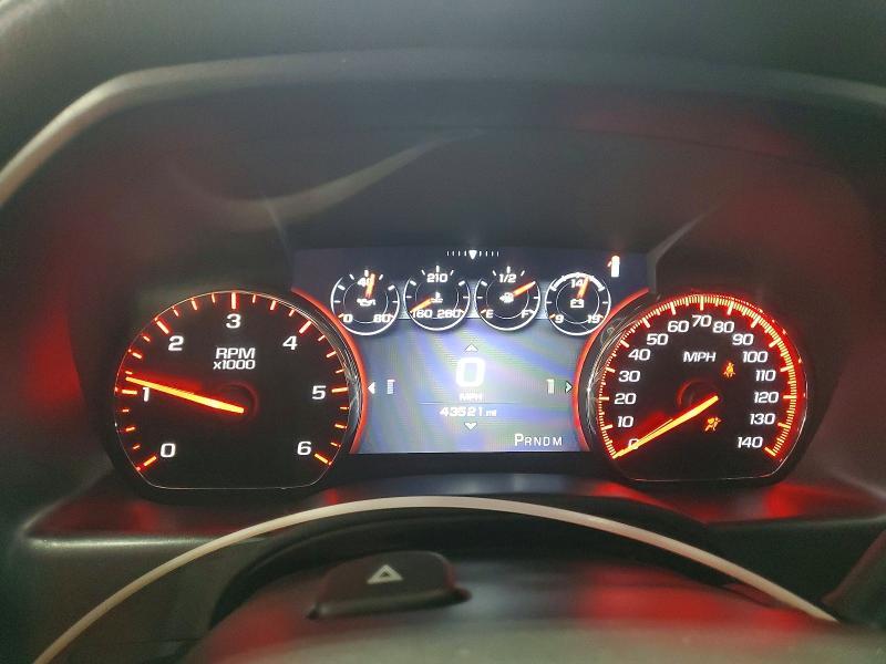 2016 GMC Sierra K1500 Denali