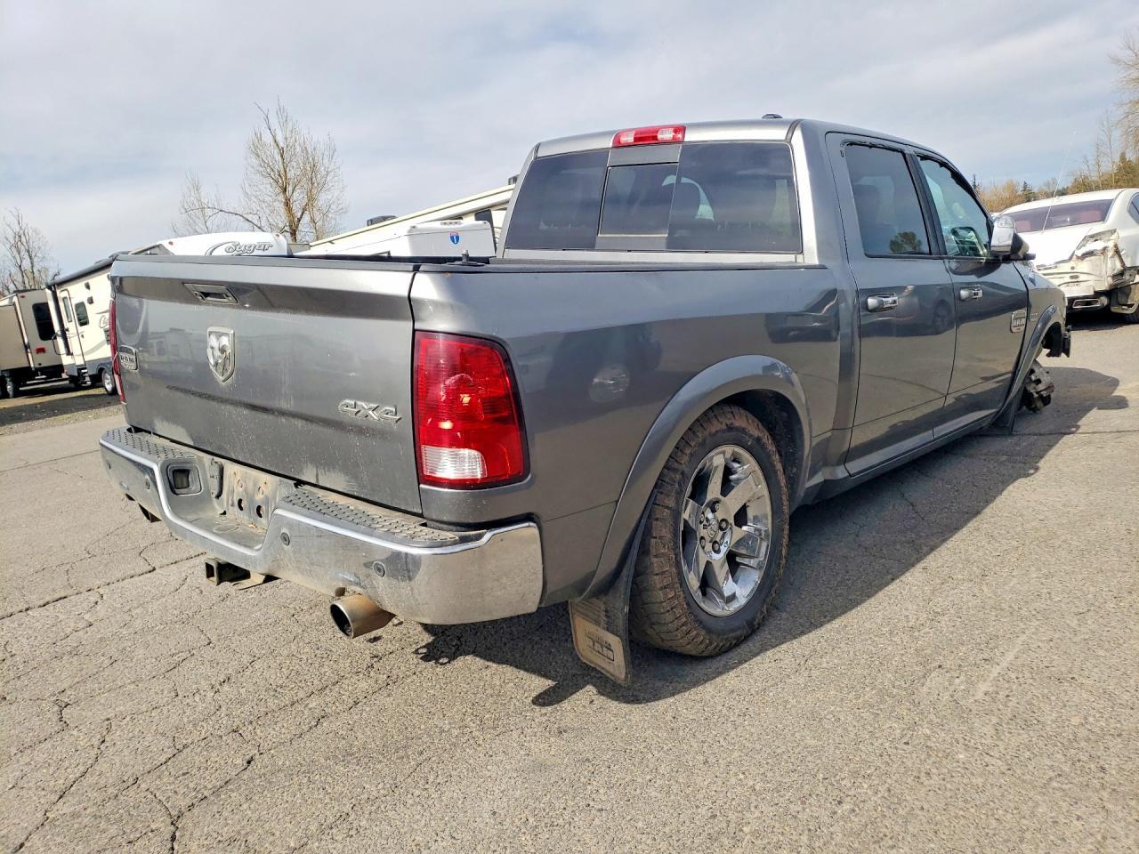 2012 Dodge RAM 1500 Longhorn