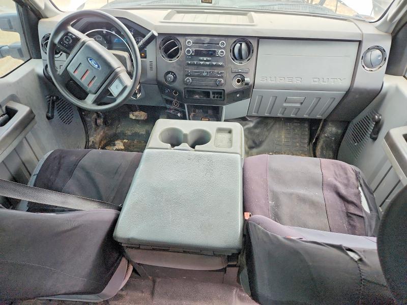 2015 Ford F350 Super Duty