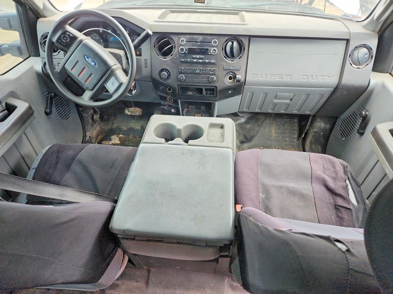 2015 Ford F350 Super Duty