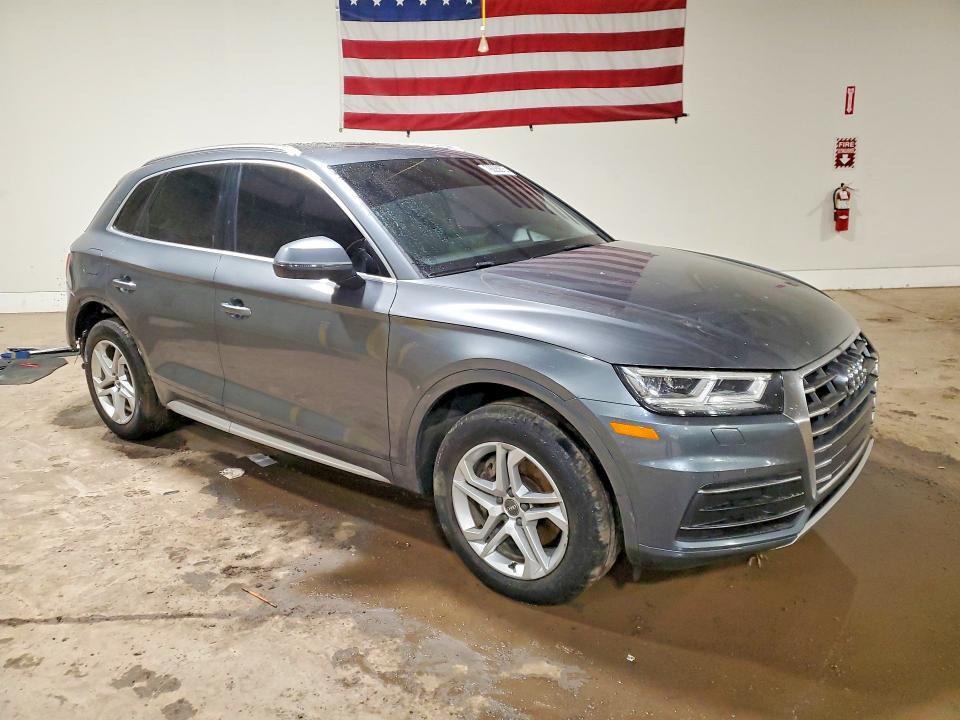 2018 Audi Q5 Premium Plus