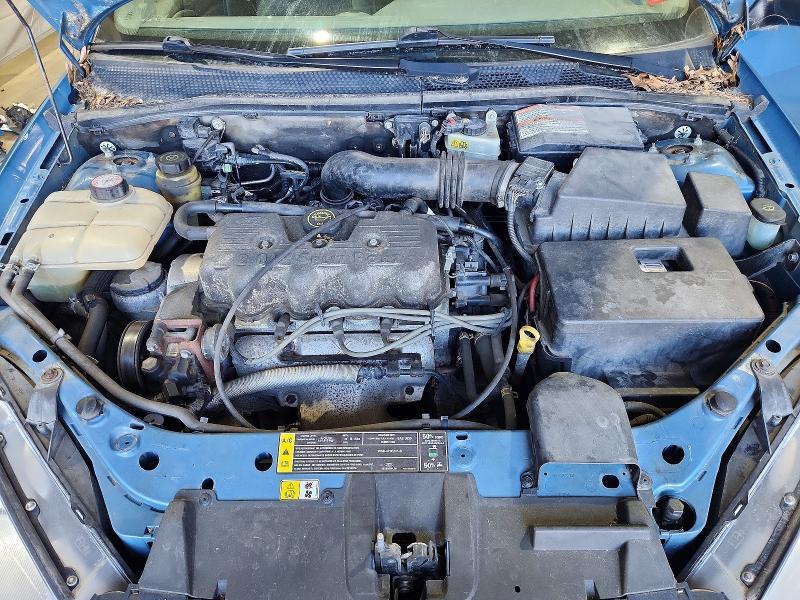 2000 Ford Focus se