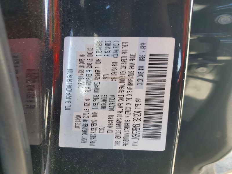 2020 Mazda Cx-5 Sport