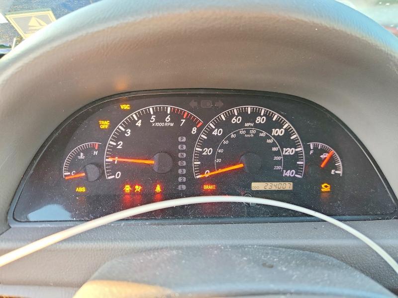 2005 Toyota Camry xle V6