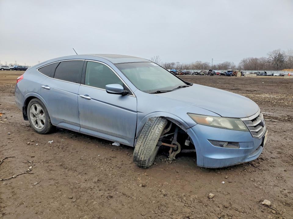 2011 Honda Accord Crosstour exl