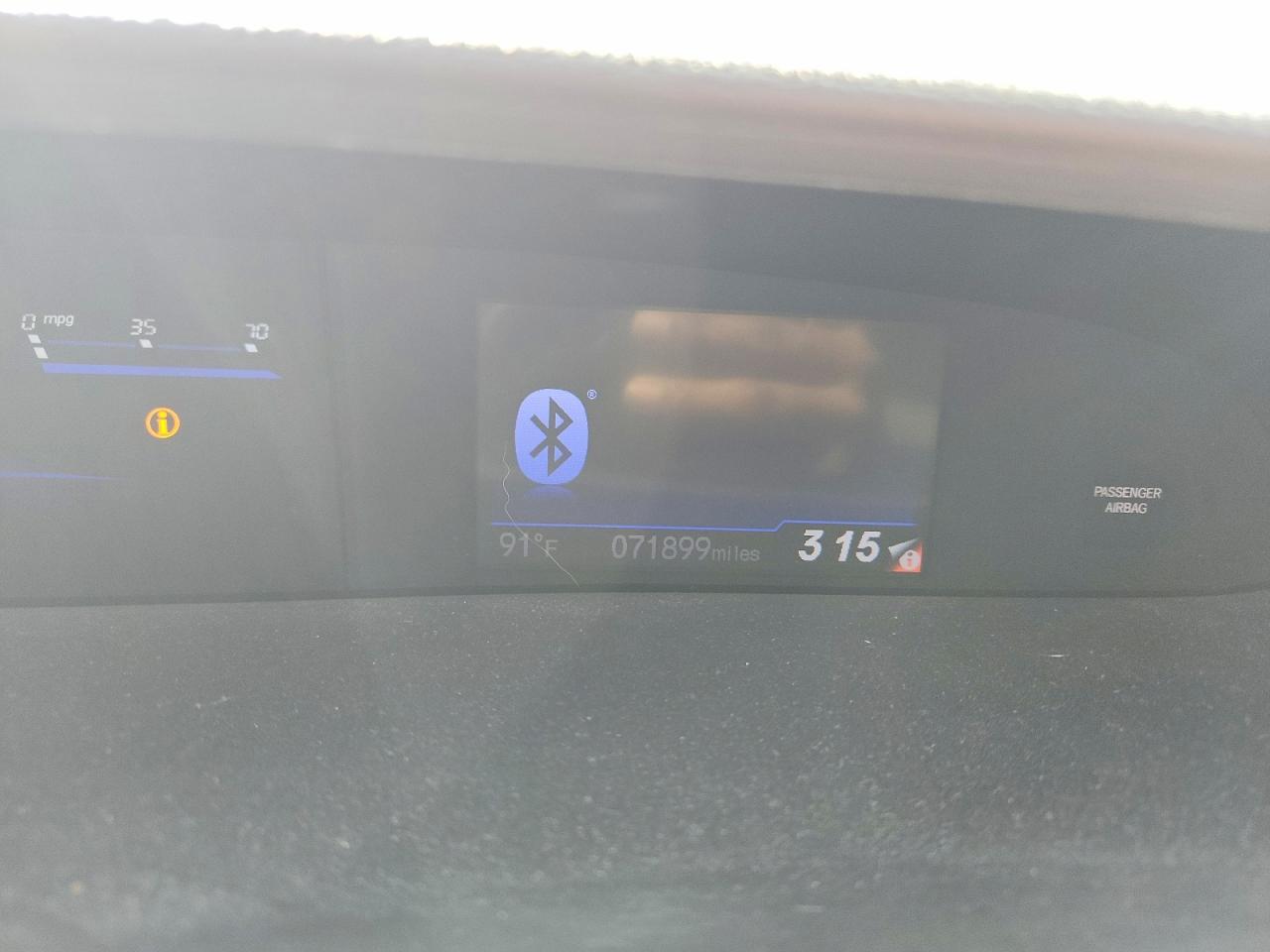 2013 Honda Civic ex