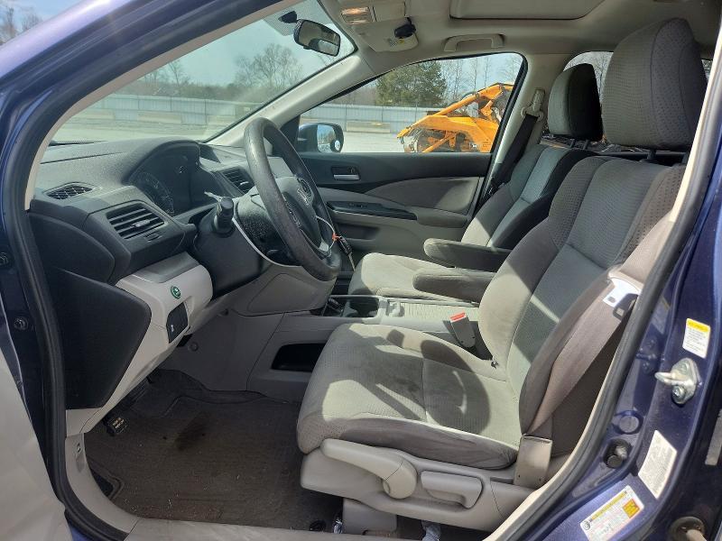 2012 Honda Cr-v
