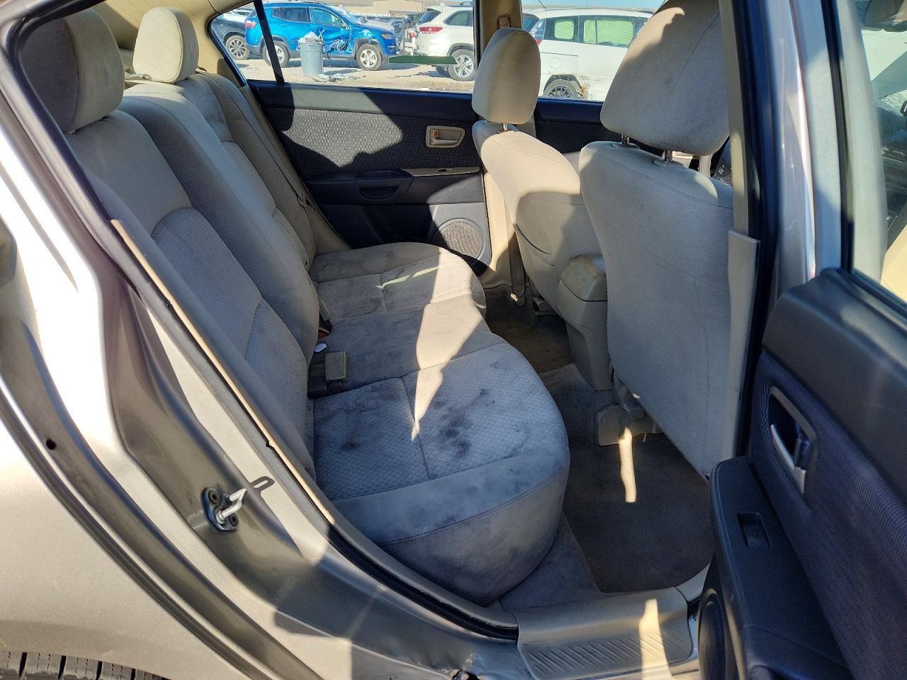2006 Mazda 3 I