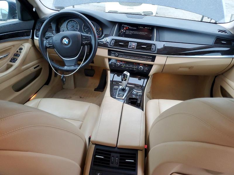 2015 BMW 535 xi