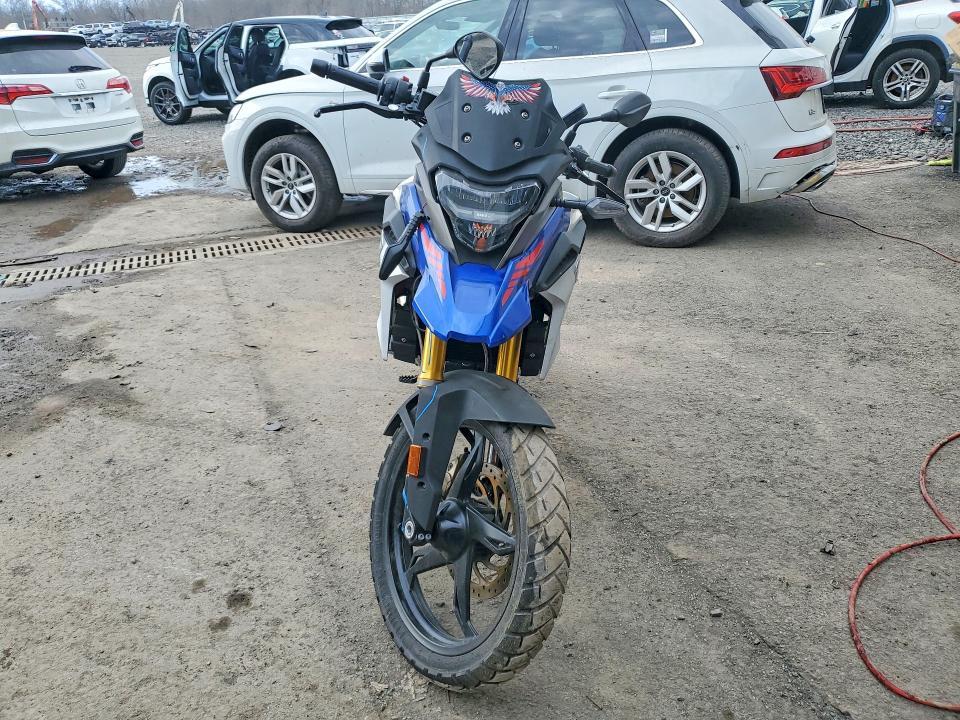 2024 BMW G310 GS