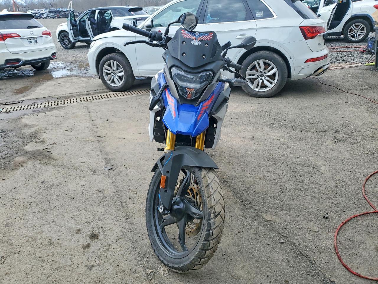 2024 BMW G310 GS