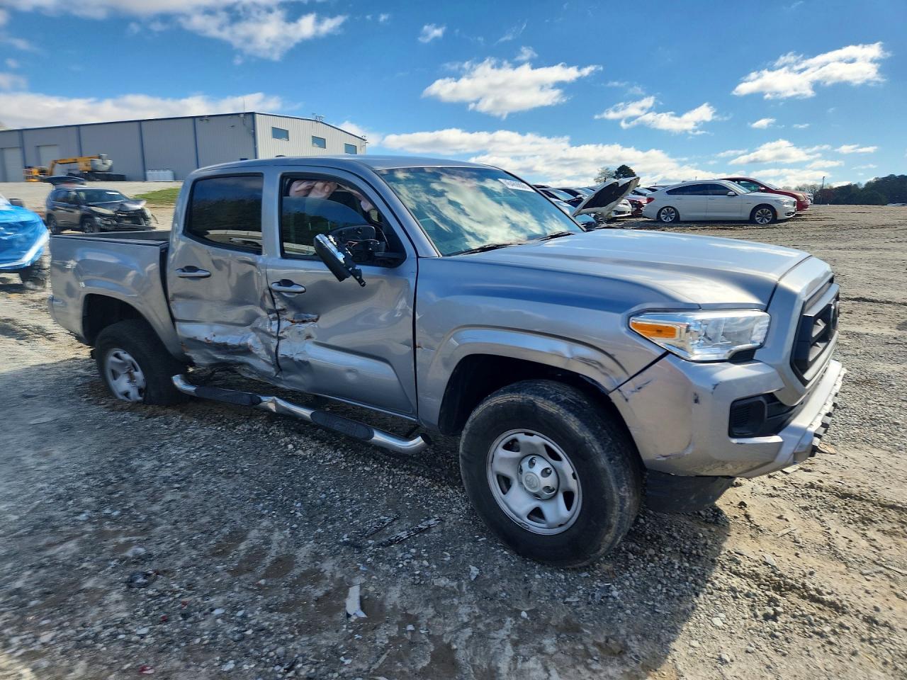 2020 Toyota Tacoma SR V6