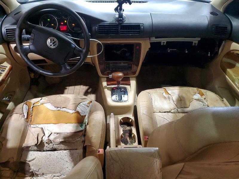 2002 Volkswagen Passat glx