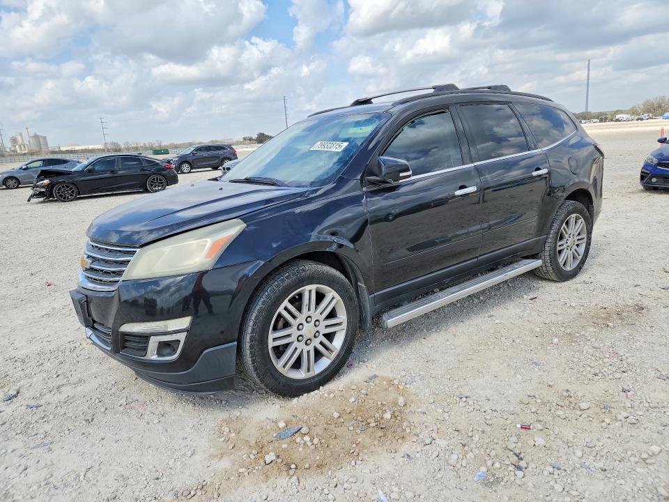 2014 Chevrolet Traverse lt