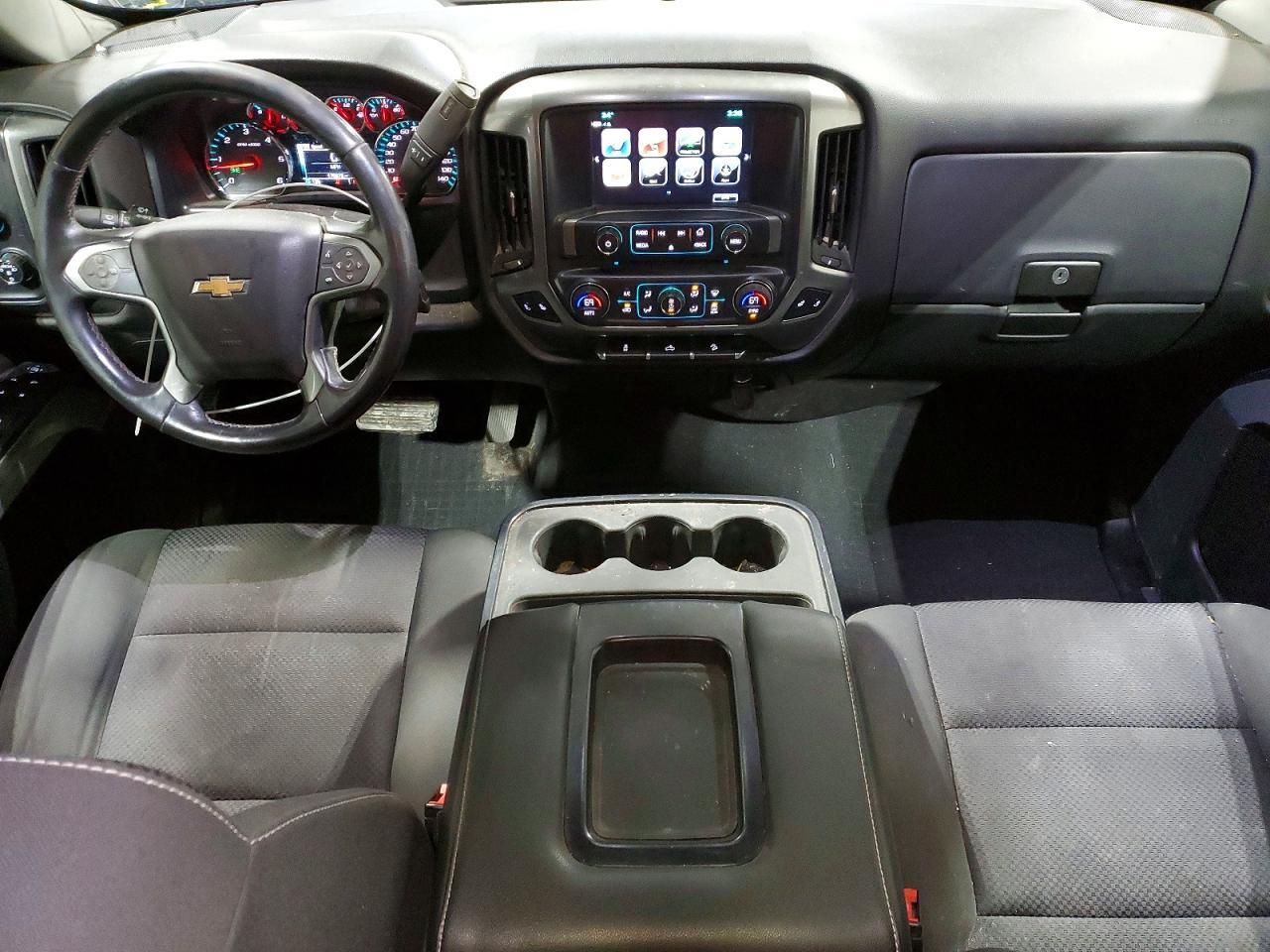 2019 Chevrolet Silverado LD K1500 LT