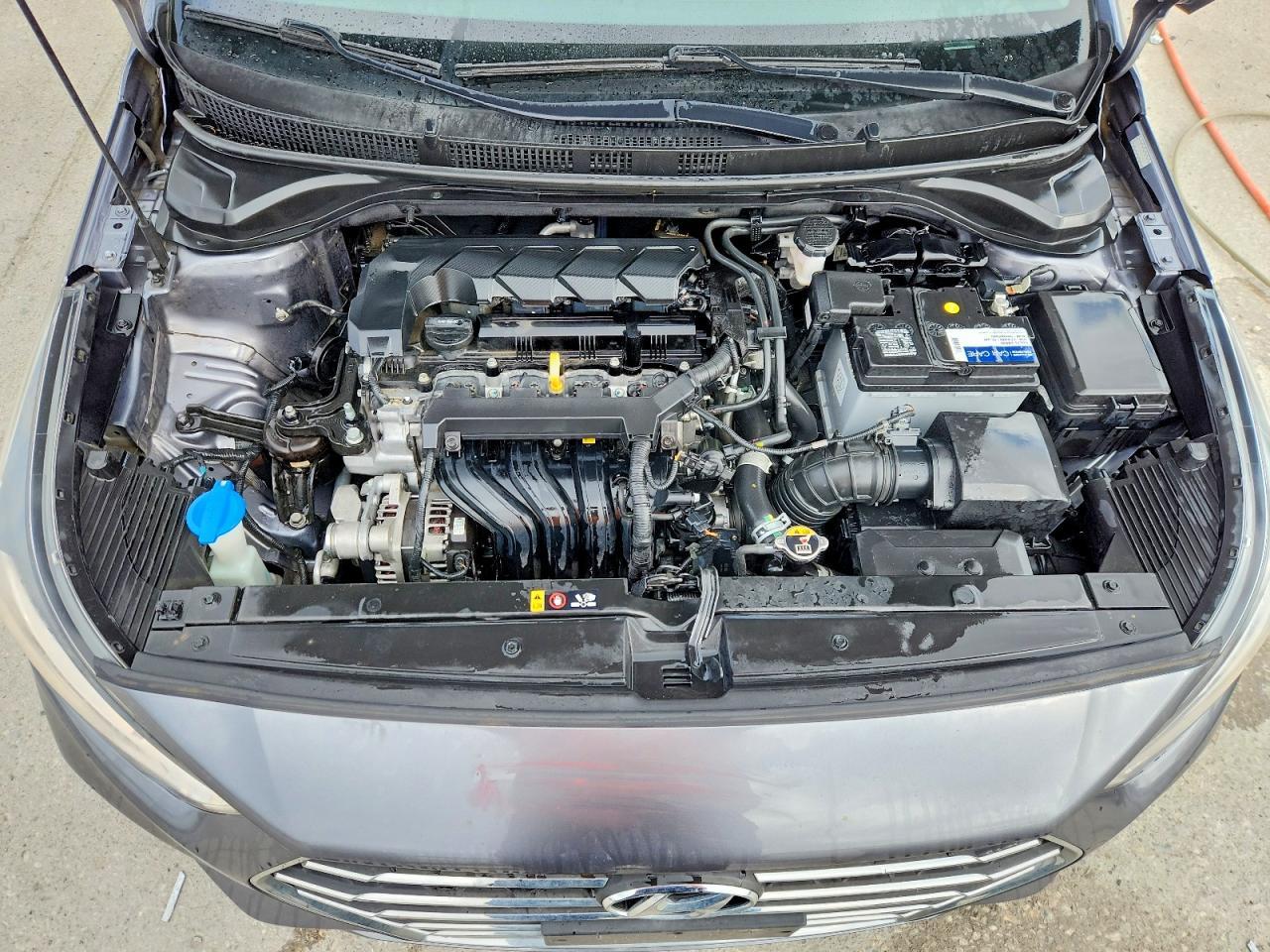 2020 Hyundai Accent se