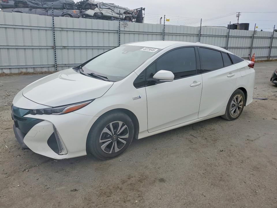 2017 Toyota Prius Prime Premium