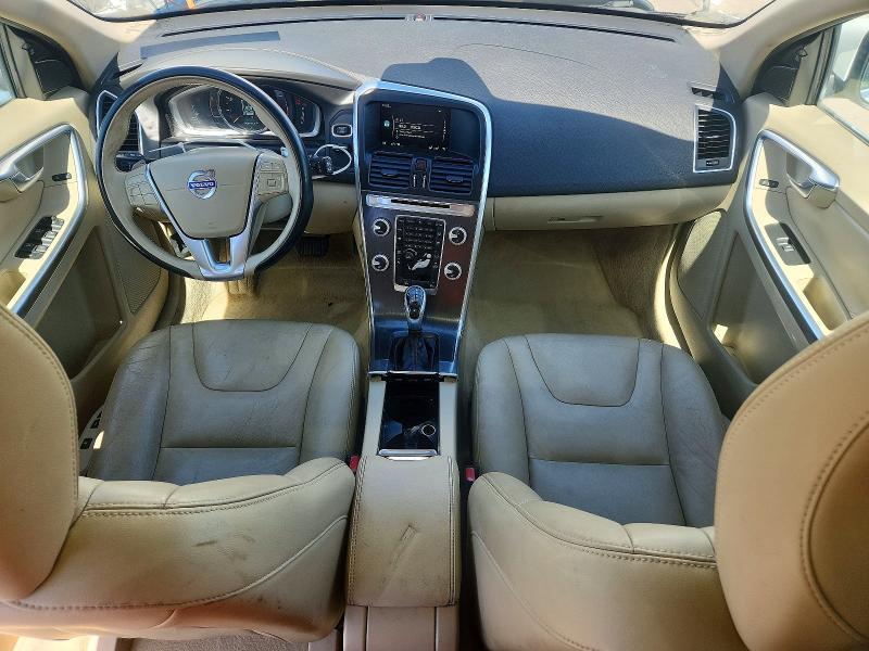 2015 Volvo Xc60 T6 Premier